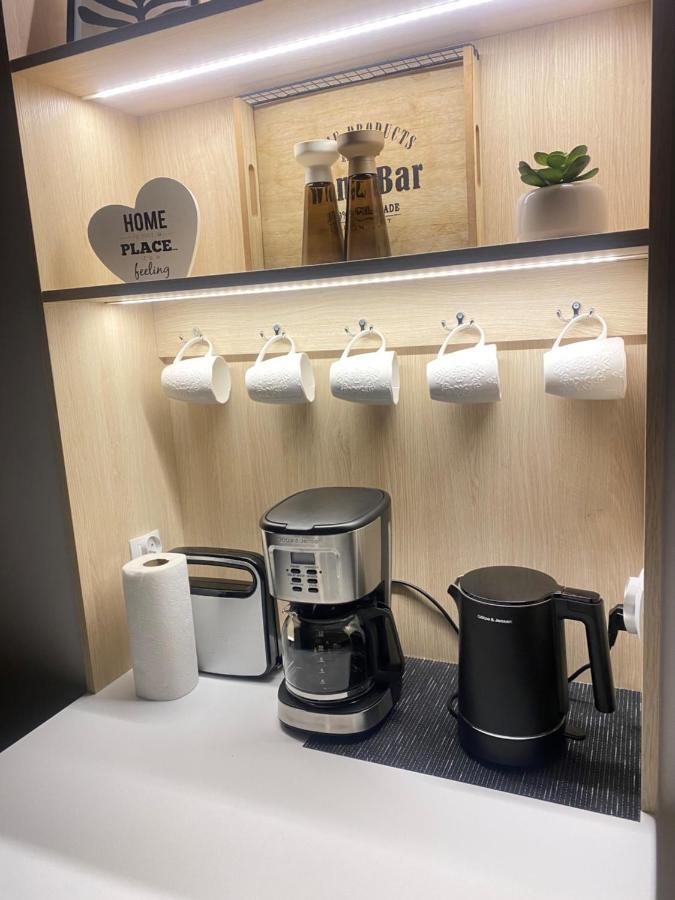 Apartament Delux 26 Świnoujście  Eksteriør billede