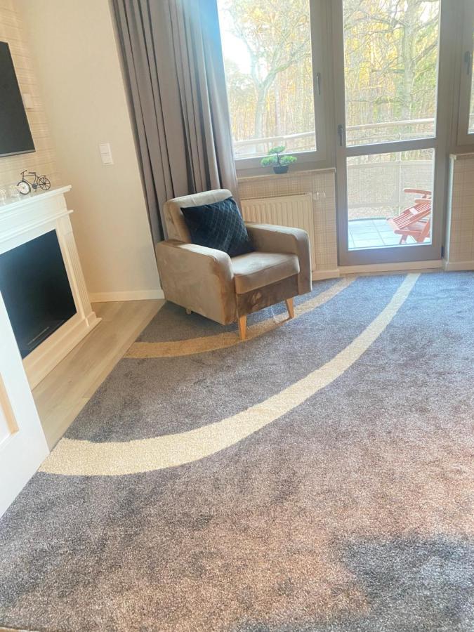 Apartament Delux 26 Świnoujście  Eksteriør billede