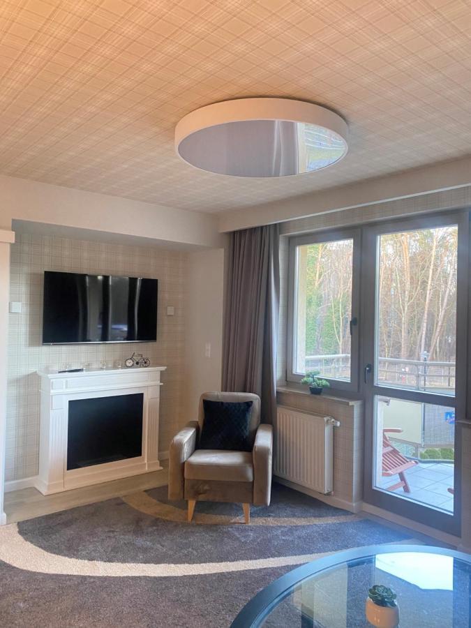 Apartament Delux 26 Świnoujście  Eksteriør billede