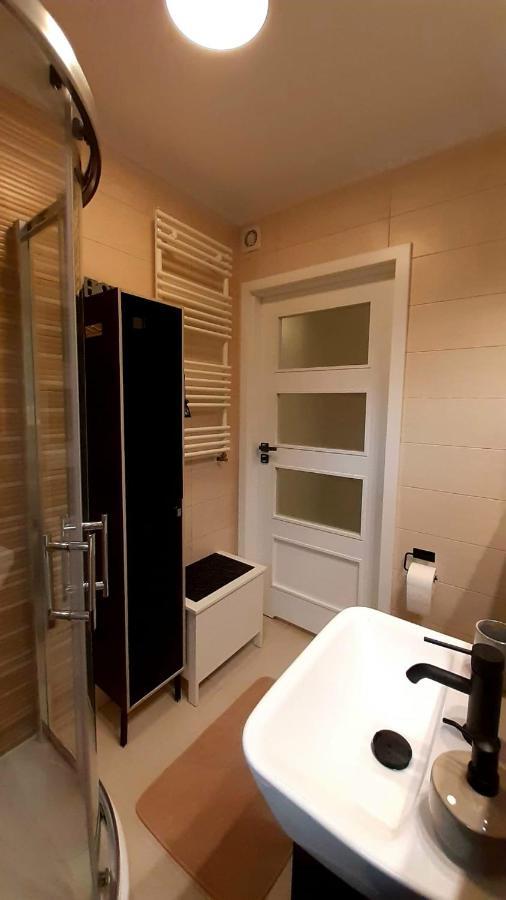 Apartament Delux 26 Świnoujście  Eksteriør billede