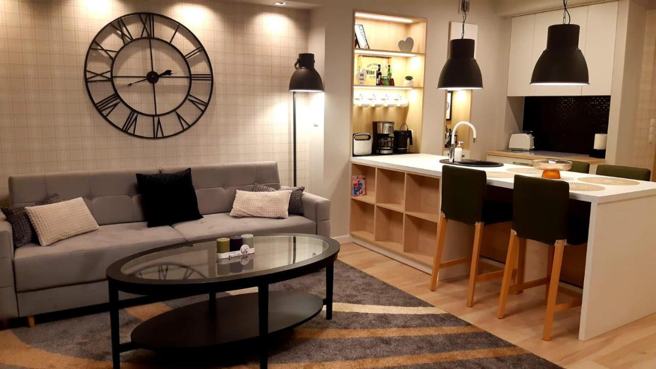 Apartament Delux 26 Świnoujście  Eksteriør billede