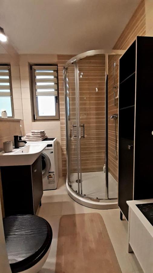 Apartament Delux 26 Świnoujście  Eksteriør billede