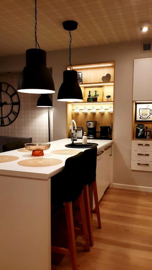 Apartament Delux 26 Świnoujście  Eksteriør billede