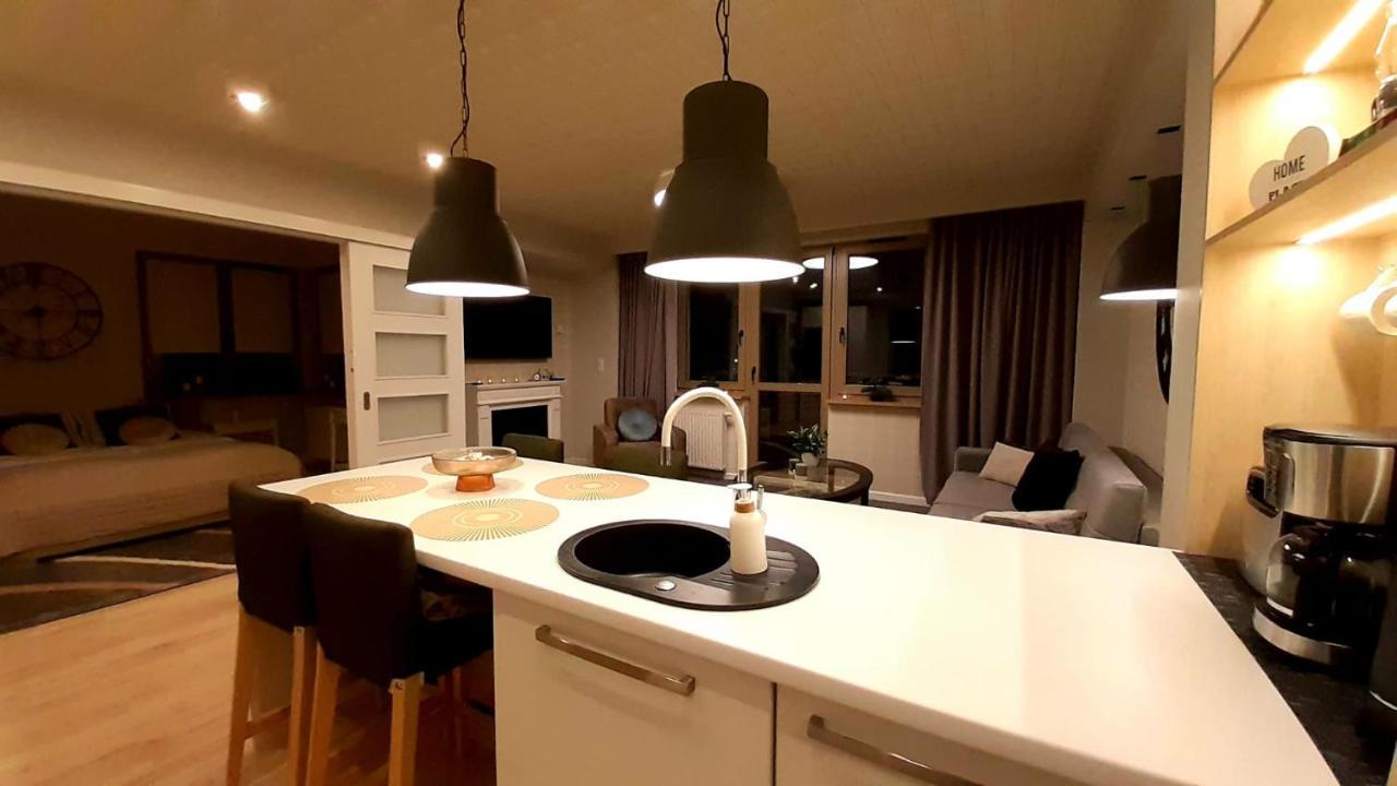 Apartament Delux 26 Świnoujście  Eksteriør billede